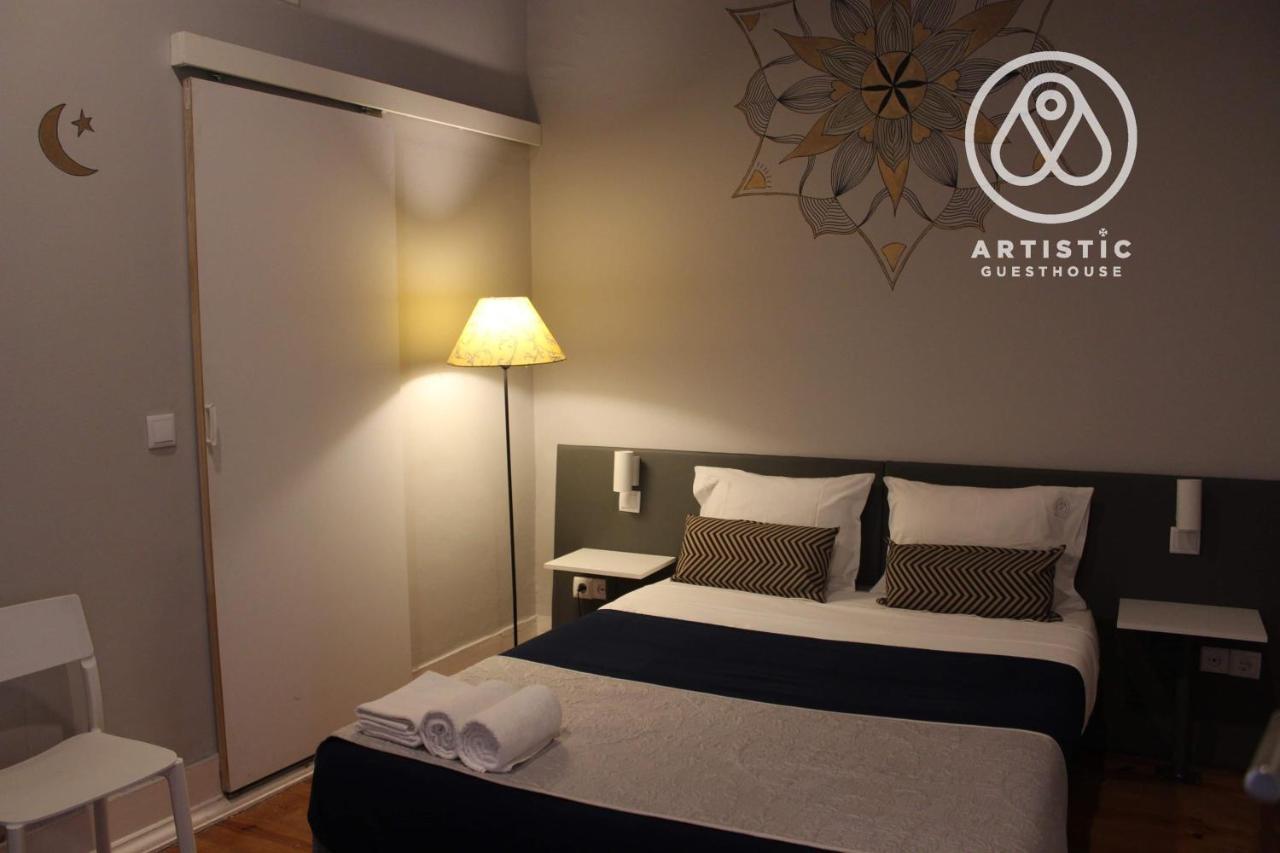 Artisticguesthouse Томар Экстерьер фото